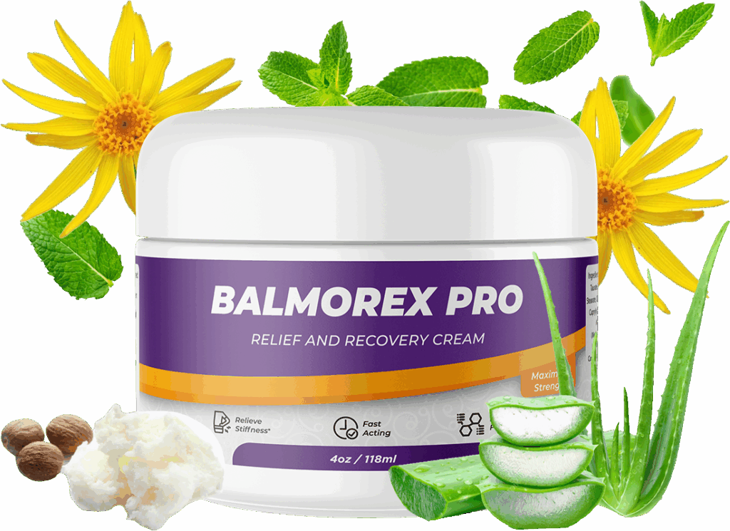 Balmorex Pro