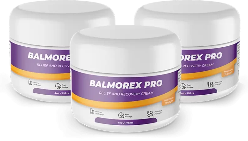 Balmorex Pro - Pack